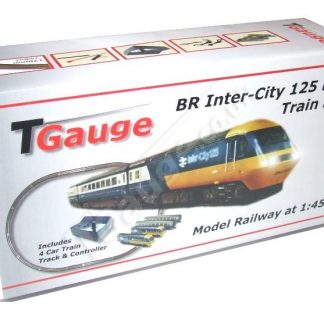 t gauge train set