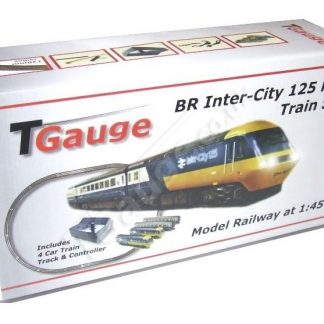 t gauge train set